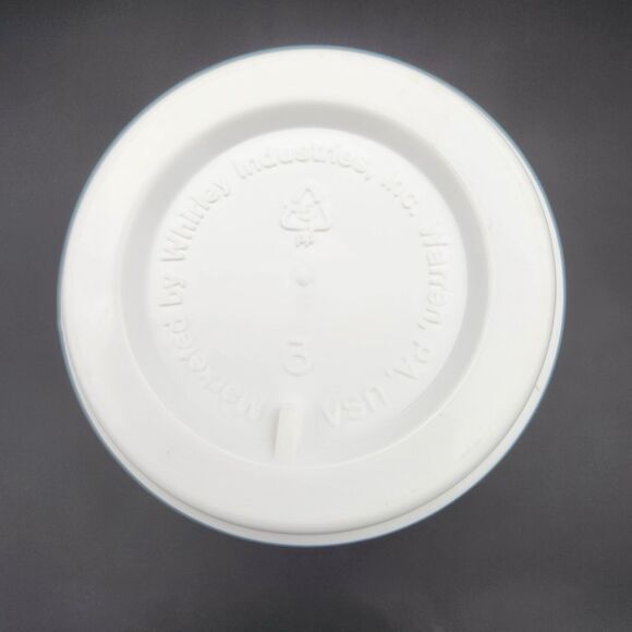 VTG Seuss Landing Plastic Reusable Cup With Lid No Straw Cat in the Hat 1997 - Picture 9 of 9